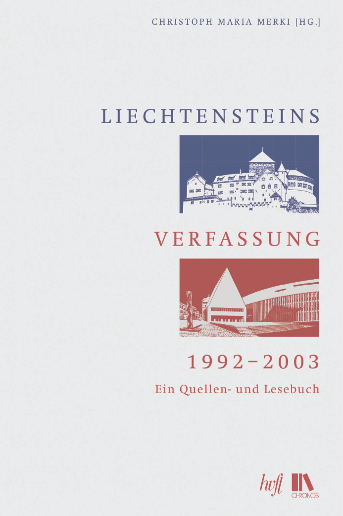 2015 Liechtensteins Verfassung, 1992-2003