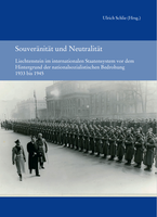 2024, 03. September - Präsentation der Publikation «Souveränität und Neutralität - Liechtenstein im internationalen Staatensystem vor dem Hintergrund der nationalsozialistischen Bedrohung 1933 bis 1945»