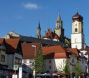 2013, 14. September - Exkursion nach Sigmaringen im Donautal 2013, 14. September - Exkursion nach Sigmaringen im Donautal