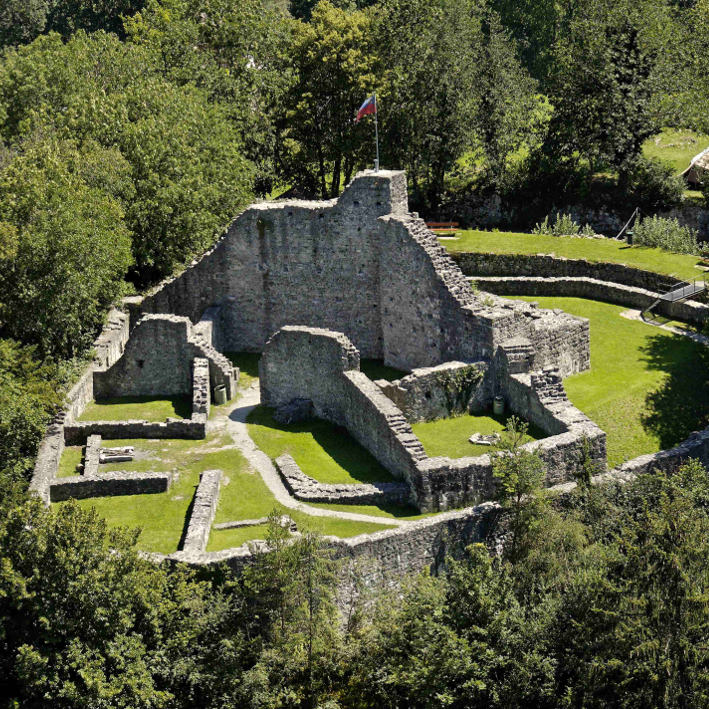 Burgruine Schellenberg